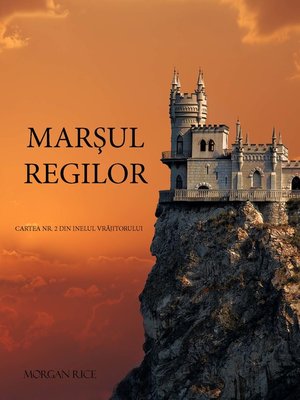 cover image of Marşul Regilor